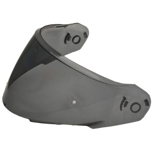 Visor CASSIDA VELOCITY ST dark with Pinlock attachment