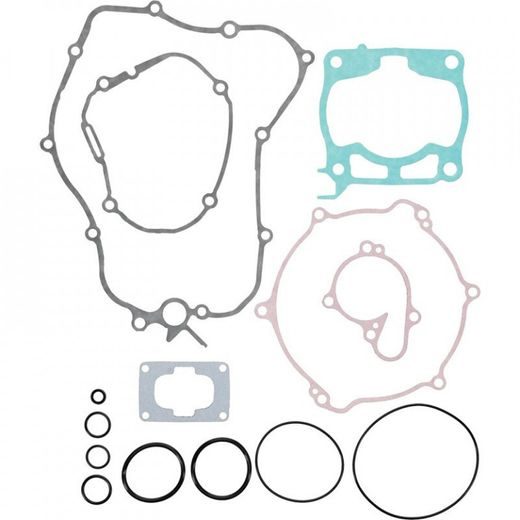 Complete gasket kit WINDEROSA 8080056 without seals