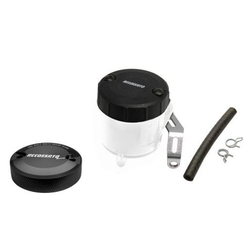 Mounting kit brake fluid reservoir ACCOSSATO KITVG 45ml črna