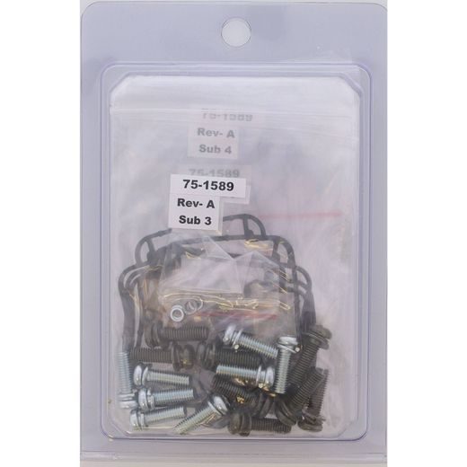 Carburetor Rebuild Kit All Balls Racing 26-1712