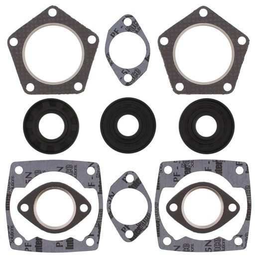 Complete Gasket Kit with Oil Seals WINDEROSA 711052X