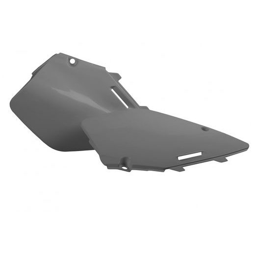 Side Panels POLISPORT 8413000011 Nardo Grey