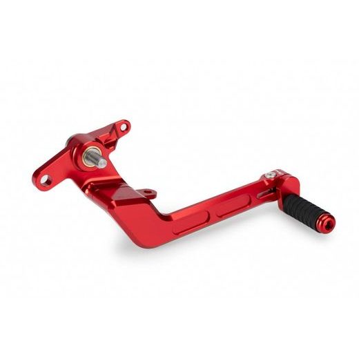 Brake foot pedal PUIG 21470R adjustable