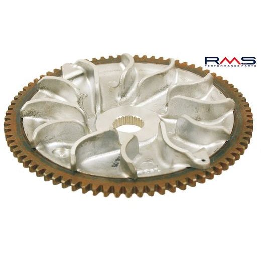 Fixed drive half pulley RMS 100320200