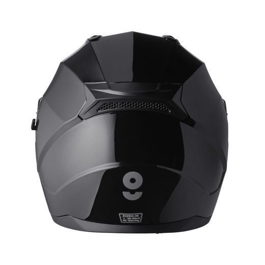 Integralna čelada GMS HEXAGO ZG12501 črna S