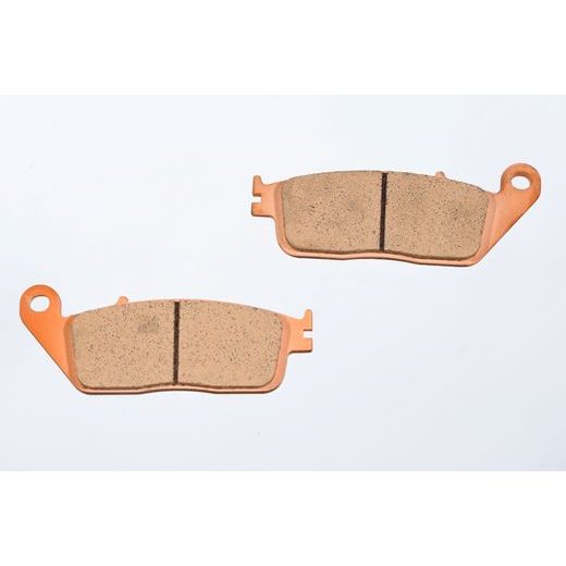 Zavorne obloge GOLDFREN 022 S33 STREET FRONT