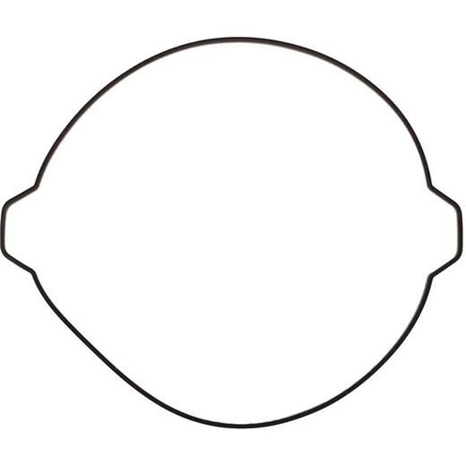 Tesnilo sklopke (Clutch cover gasket) WINDEROSA 819268 outer side
