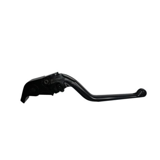 Ročica zavore ACCOSSATO EDR104 fixed CNC-worked aluminium, black