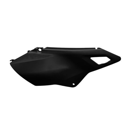 Side Panels POLISPORT 8610700002 restyling Črn za SUZUKI DR-Z 400 2000-2025