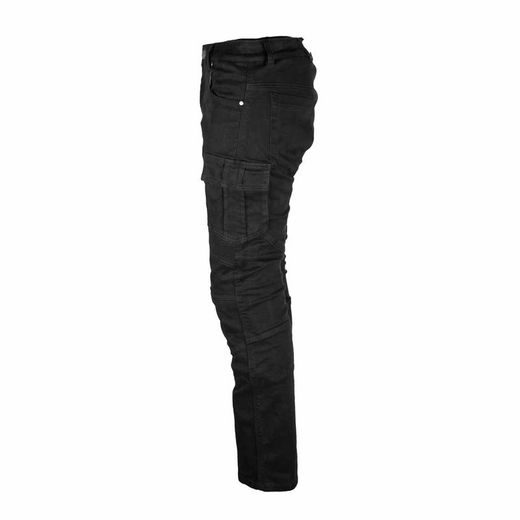 Kevlar hose GMS LIZARD CARGO ZG63011 črna 34/30
