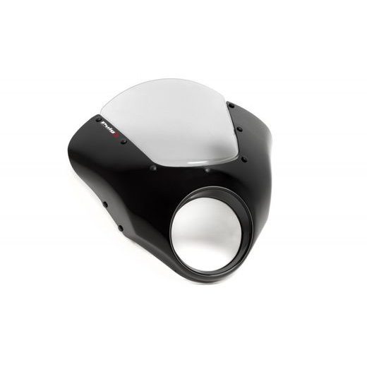 Semifairing PUIG DARK NIGHT 21115H smoke