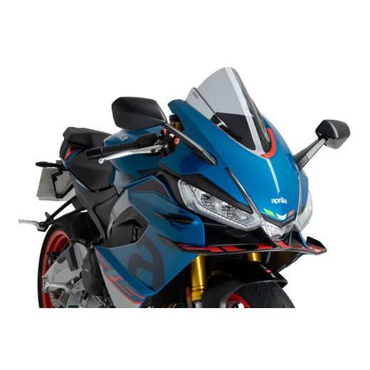 Windscreen PUIG Z-RACING 22644H smoke