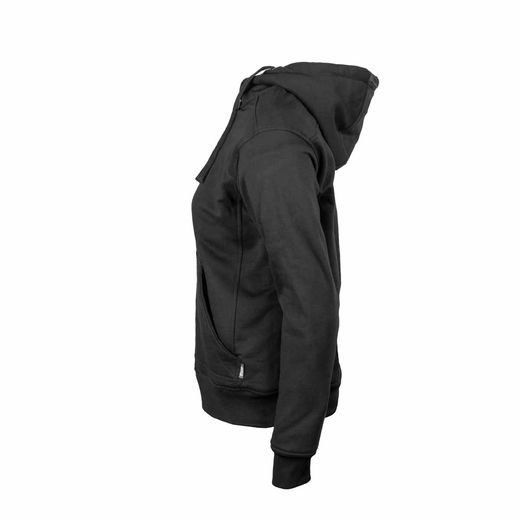 Kevlar hoodie GMS PANDA ZG51905 črna DXL