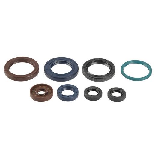 Set tesnil motorja za olje (Engine Oil Seals Kit) ATHENA P400270400016