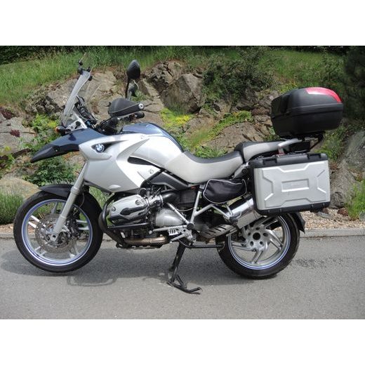 Engine guards RDMOTO CF38KD črna lower
