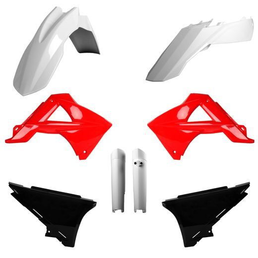 Set plastik POLISPORT 91547 OEM Color