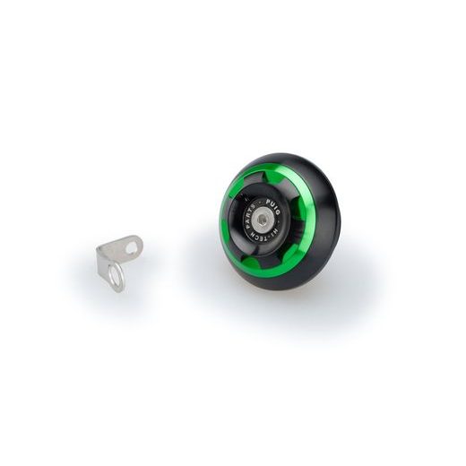Plug oil cap PUIG TRACK 20342V zelena