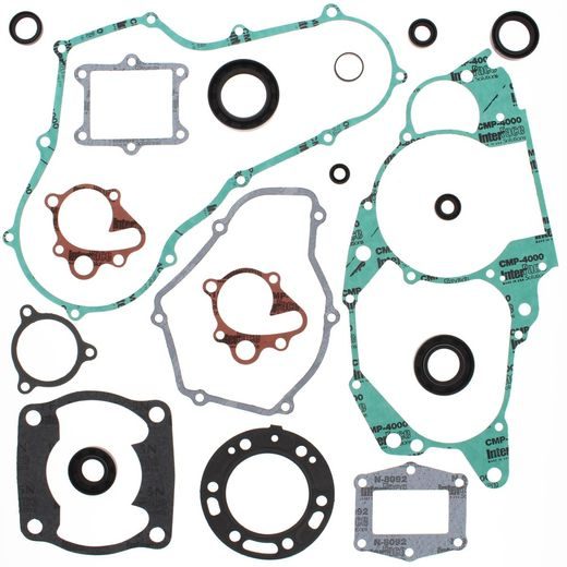 Complete Gasket Kit with Oil Seals WINDEROSA 811815
