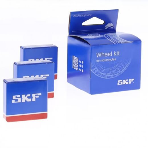 Wheel seal kit SKF VKWB-R-17-A Spredaj