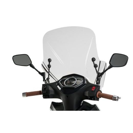 Windshield PUIG T.X. 3687W prozorna