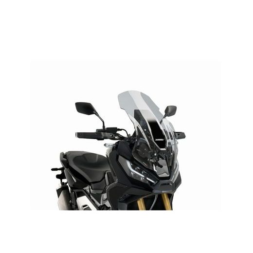 Windscreen PUIG TOURING 20585H smoke