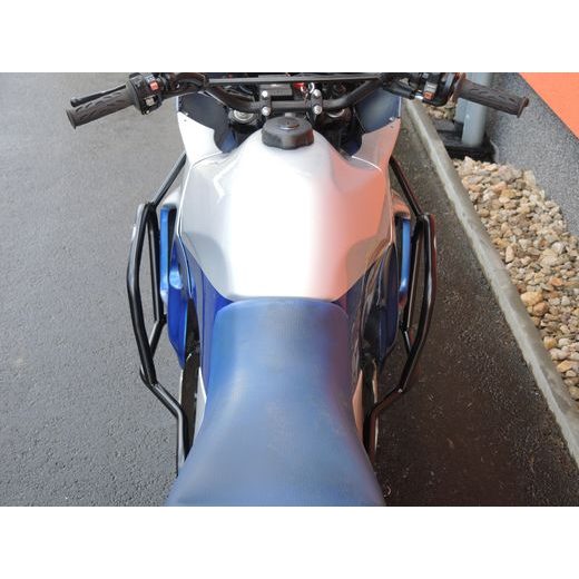 Engine guards RDMOTO CF45KD matt black