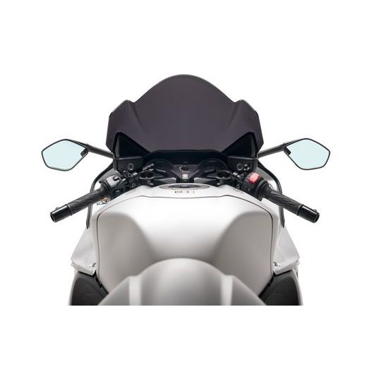 Windscreen PUIG Z-RACING 21138F dark smoke