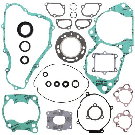 Complete Gasket Kit with Oil Seals WINDEROSA 811257