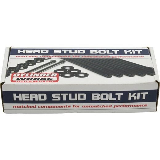 Cylinder Head Stud Bolt Kit CYLINDER WORKS CWBLTK01
