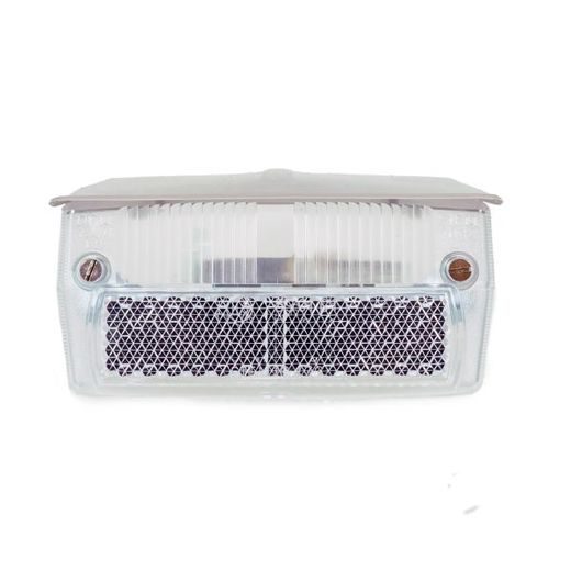 Complete rear light SIEM 246420061 bela grey roof