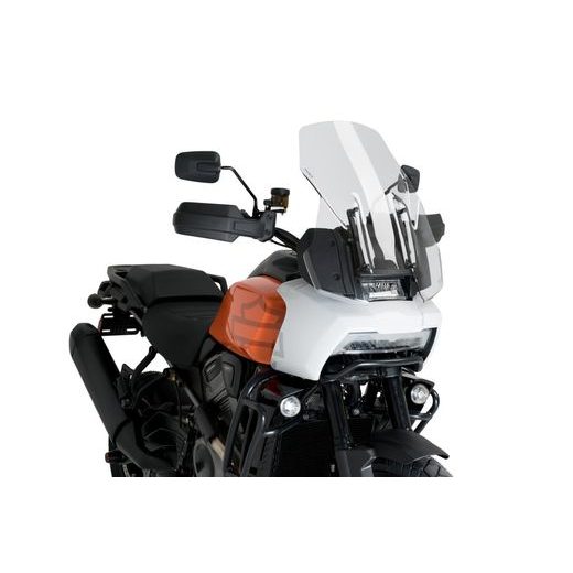 Windscreen PUIG TOURING 20840W prozorna