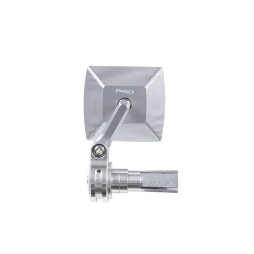 Vzvratno ogledalo PUIG MONACO 3668D aluminium