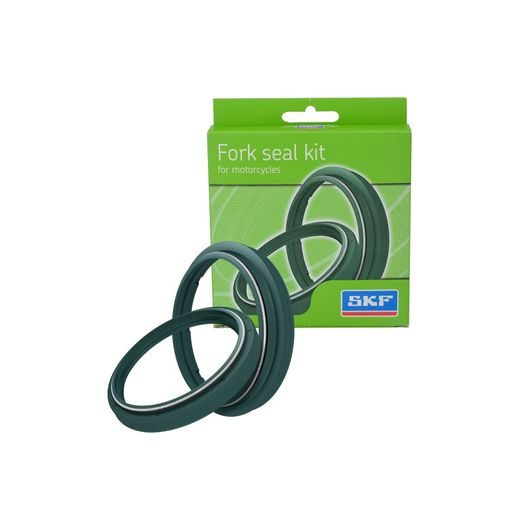 Fork oil seal and dust seal kit SKF SHOWA 100668009