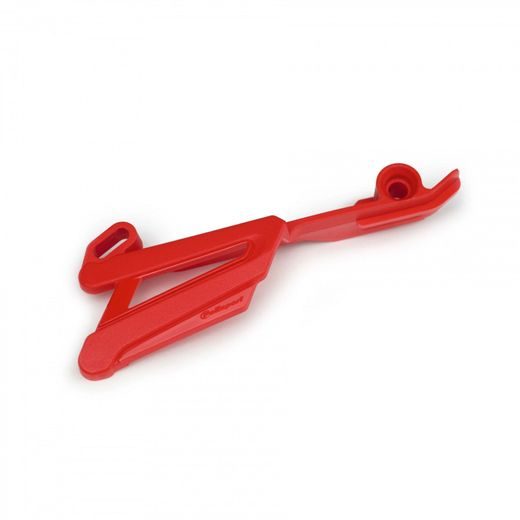 Front Sprocket Protector POLISPORT 8486900002 Rdeč