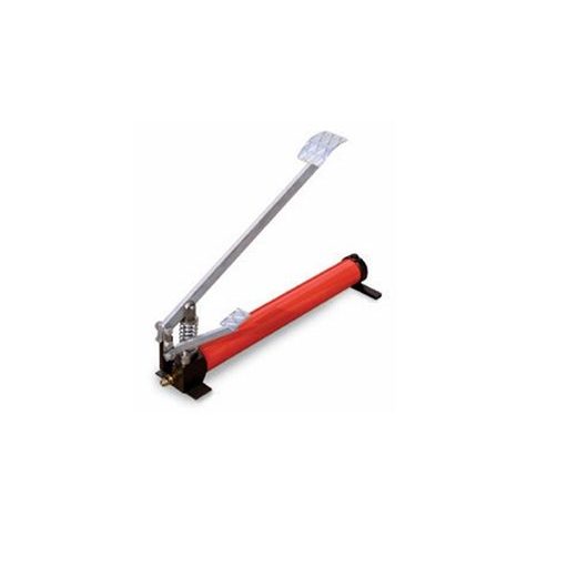Motorcycle lift LV8 GOLDRAKE QUAD EG600QP.CUST with pedal pump (customized)