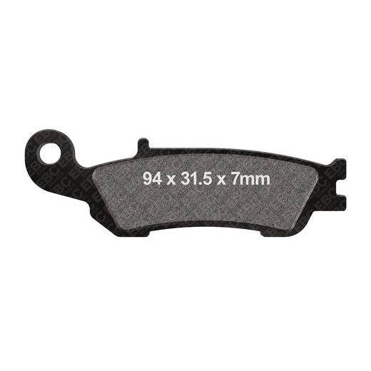 Zavorne obloge EBC FA450TT