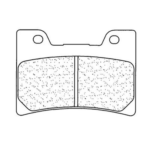 Zavorne obloge CL BRAKES 2311 XBK5