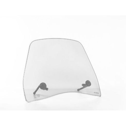 Windshield PUIG TRAFIC 6886W prozorna