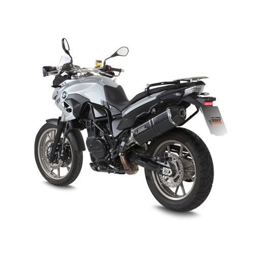 Dušilec (lonec) MIVV SPEED EDGE B.014.LRB Steel Black