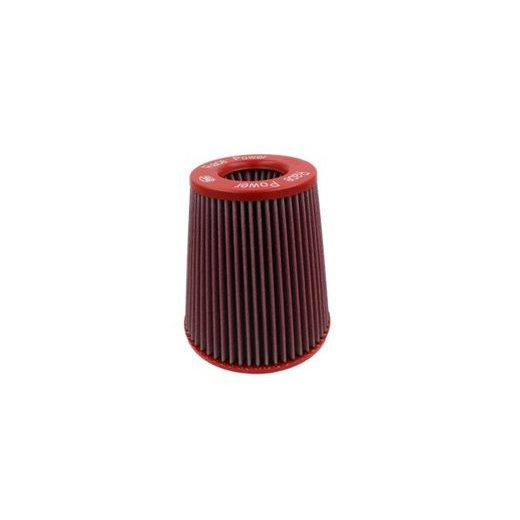 Twin conical air filter BMC FBTW141-206 Metal Top