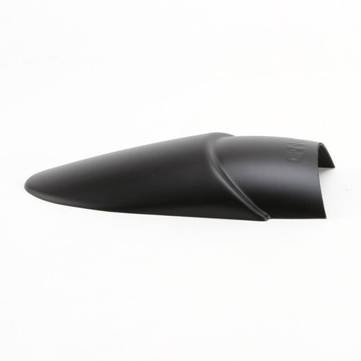 Front fender extension PUIG 22176N črna