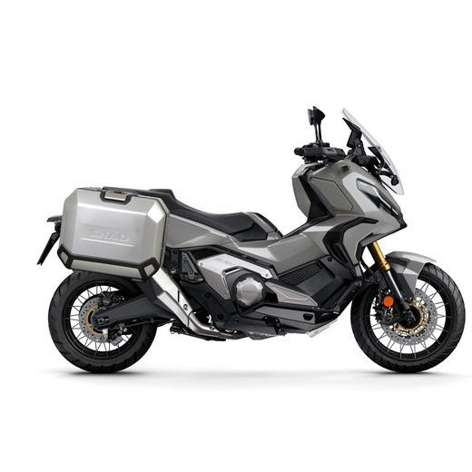 Komplet stranskih aluminijastih kovčkov z nosilci 47L SHAD TERRA SHAD HONDA X-ADV 750