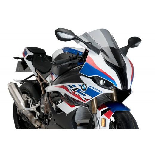 Side spoilers PUIG DOWNFORCE 3636R rdeč