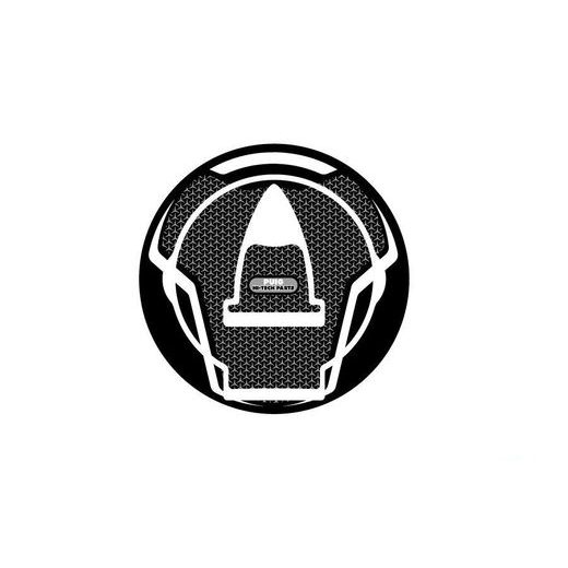 Fuel cap cover PUIG NAKED 6305U siva