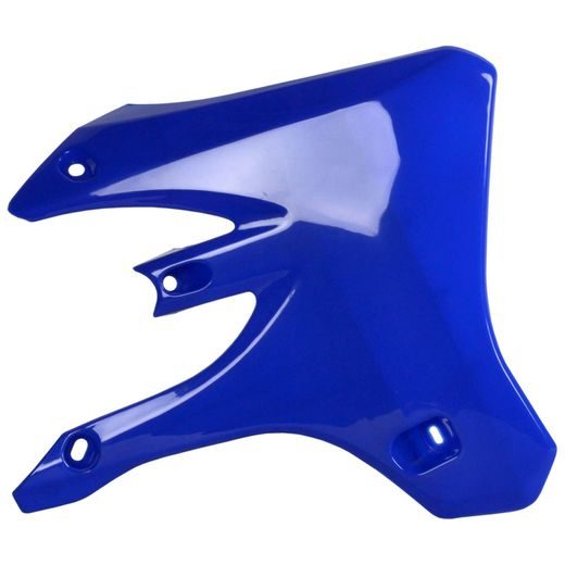 Radiator scoops POLISPORT 8429200002 (par) blue Yam 98