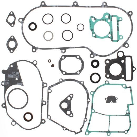 Complete Gasket Kit with Oil Seals WINDEROSA 811926
