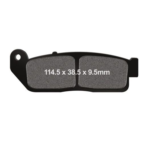 Zavorne obloge EBC FA672