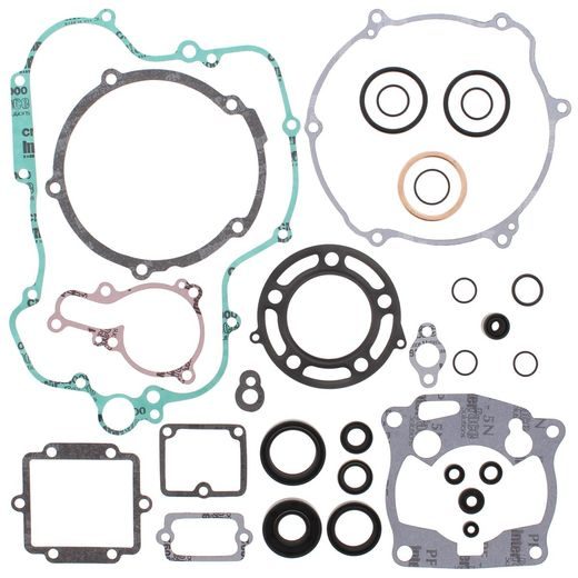 Complete Gasket Kit with Oil Seals WINDEROSA 811428