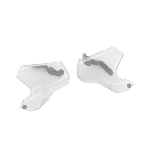 Handelbar deflector PUIG 9397F dark smoke