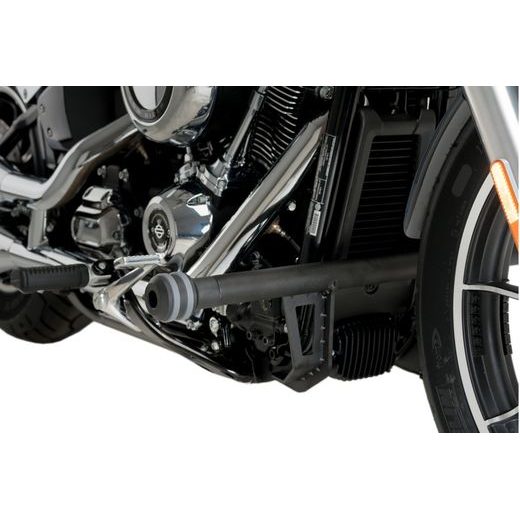 Frame sliders PUIG OPIE 21043N črna